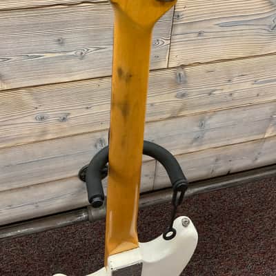 Fender Mustang 1966 - White image 7