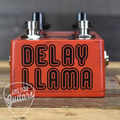 JAM Pedals Delay Llama mk.3 image 5