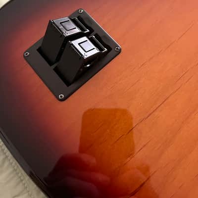 Fender Jazz Bass 5 String Body Project 2020? - Sunburst image 8