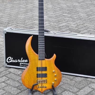 Charlee Le Grecque 1992 - Amberburst image 14