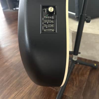 Ovation B5768 Elite Bass 1995 - 1997 - Black image 12