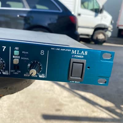 Yamaha MLA8 + cavo D-Sub25 to XLR Neutrik image 6