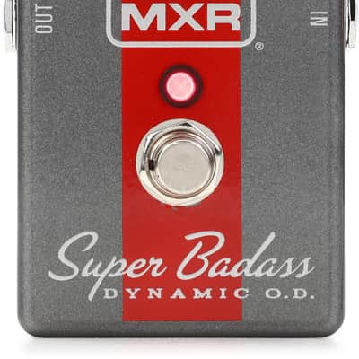 MXR M249 Super Badass Dynamic O.D. | Reverb