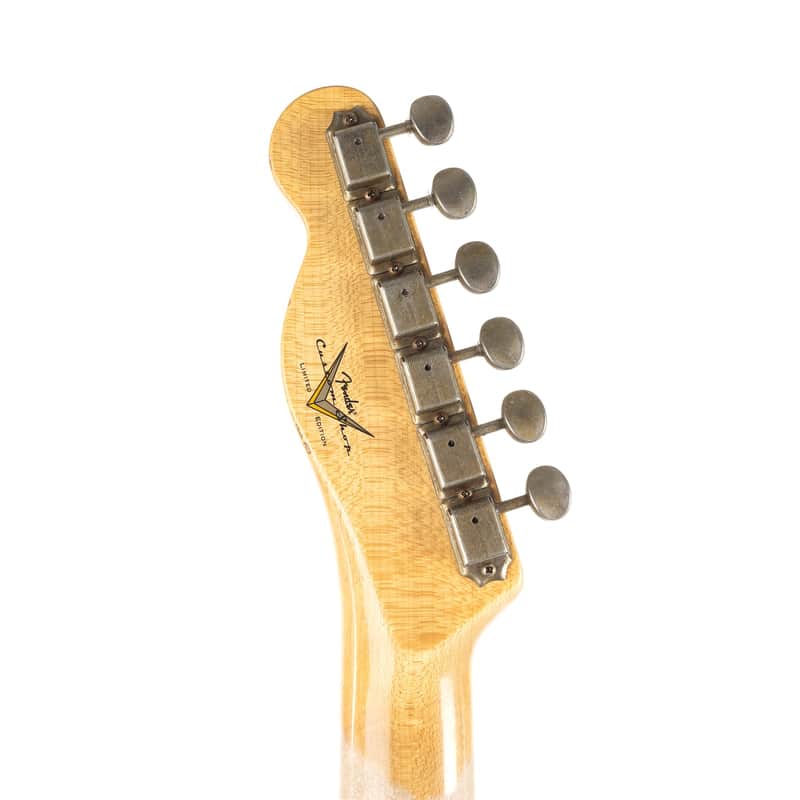 Fender Custom Shop '64 Reissue Telecaster Relic image 7