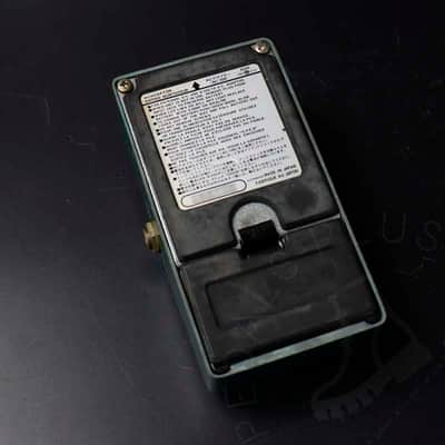 Maxon MD-9 Magnum Distortion 1980 - 1984 - Green image 5
