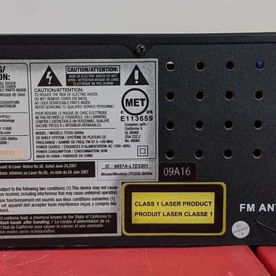 Innovative Technology ITCDS-5000A 2016 - 2016 image 5