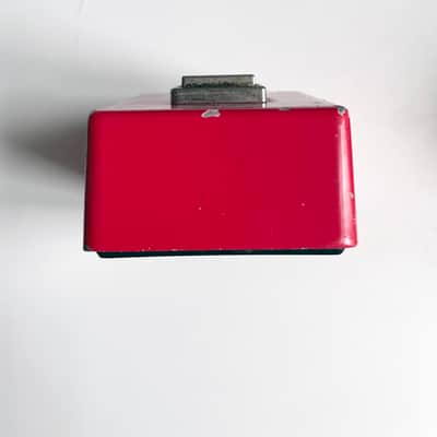 Ibanez CP-835 Compressor II 1980s - Red image 5