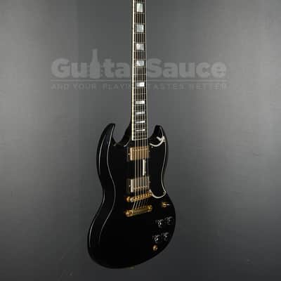 Gibson SG Custom 2018 - black (COD 2129UG) image 7