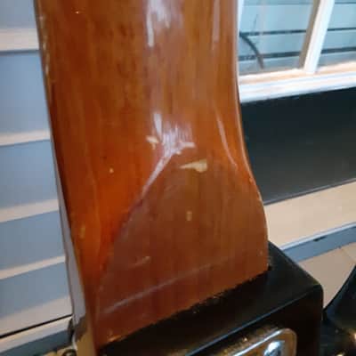 Teisco Tulip - Unbranded, Vintage '60s Made in Japan image 10