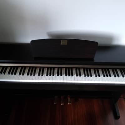 Yamaha clavinova clp-320 2014s image 2