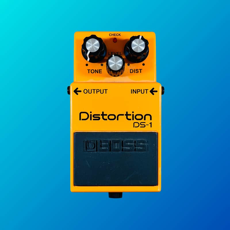 Boss DS-1 Distortion