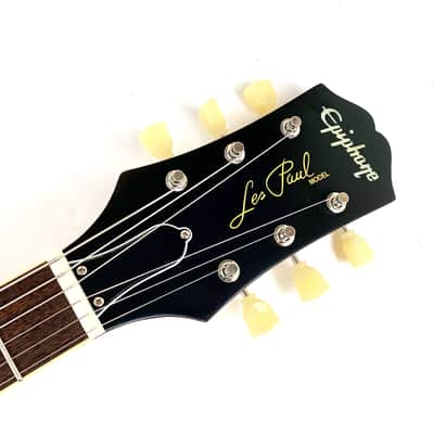 Epiphone Les Paul Standard 1959 Outfit Limited Edition 2021 Aged Dark Burst image 2
