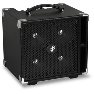 Phil Jones Bass Compact Plus Bass Amp Combo Black BG450 - Black image 3