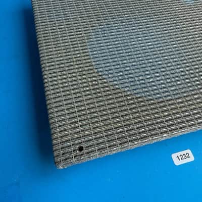 Fender G-DEC Junior Guitar Amplifier Part: Front Speaker Mesh Grille w/Logo image 3