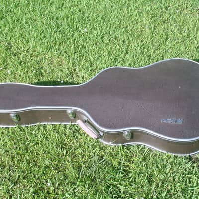 1984 Yairi YW800 B. Rosewood Jacaranda Japan Vintage - Natural+Vintage Hard Case image 25