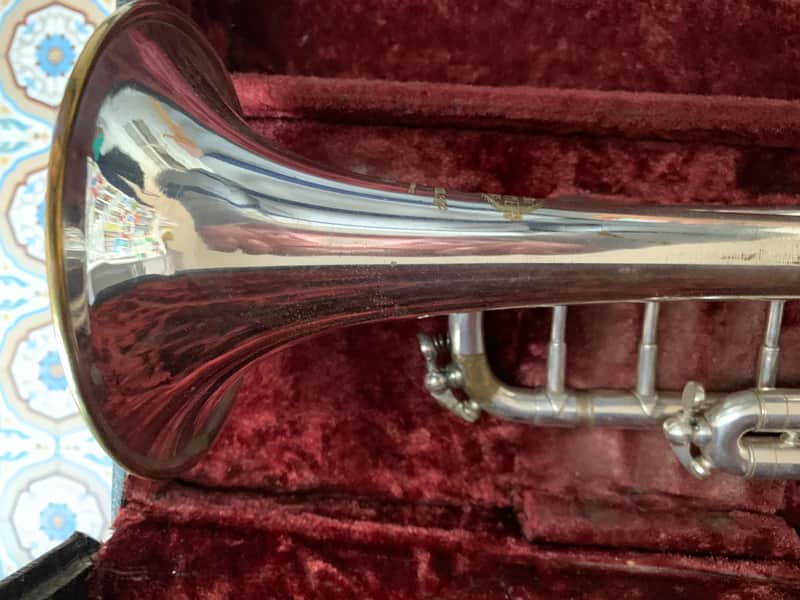 Selmer Radial 66 trumpet | Reverb
