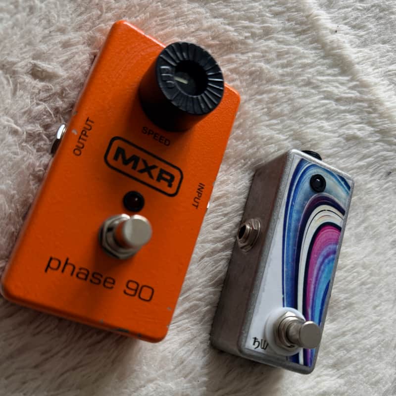 MXR M101 Phase 90 | Reverb Canada