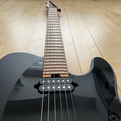 Charvel Pro-Mod So-Cal Style 2 24 HH 2PT CM Ash 2020 - Present - Black Ash image 2