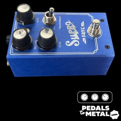 Supro 1305 Drive 2010s - Blue X12648 image 3