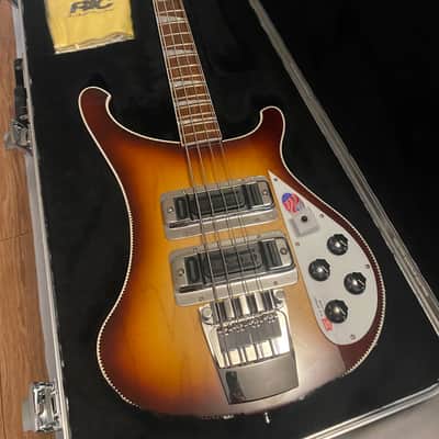Rickenbacker 4003 image 8