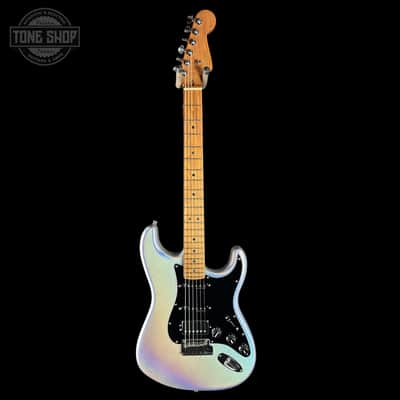 Used 2024 Fender 70th Anniversary American Ultra II Stratocaster Amethyst w/case TSU25359 image 2