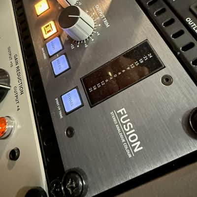 Solid State Logic Fusion - Mint condition image 4