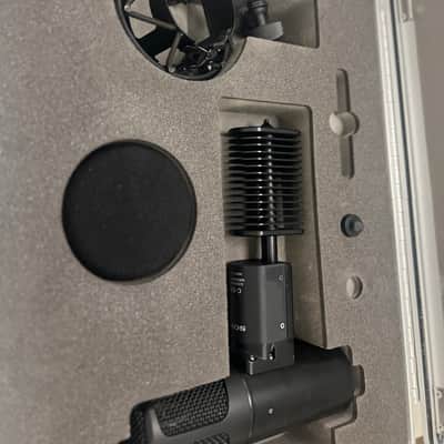 Sony C-800G Tube Condenser Microphone – Excellent – Case – No PSU image 11