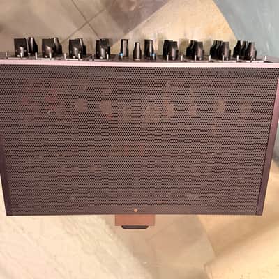 Manley Massive Passive Stereo Tube EQ (1999)– One Owner, Time Capsule Condition + Spare Band #3 Module image 7