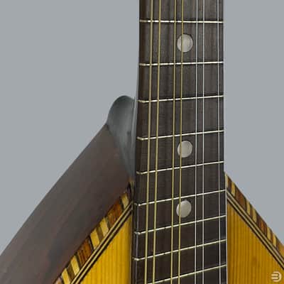 A French Mandolin - c. 1950’s - In style of René Gérôme image 9
