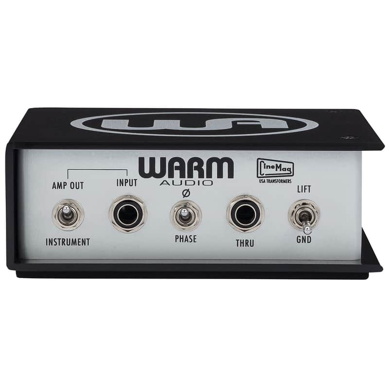 Warm Audio Direct Box Passive DI | Reverb