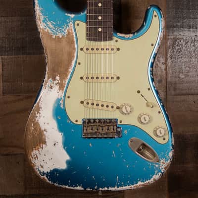 Xotic XSC-1 Lake Placid Blue Electric Guitar - NAMM 2026 image 1