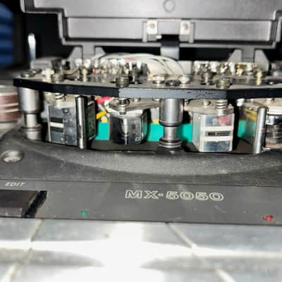 Otari MX-5050 MKIII-2 2-Track 1/4" Analog Tape Machine w/ TC image 3