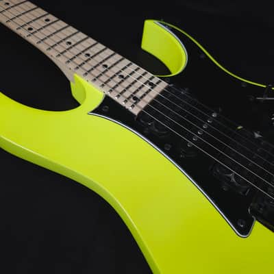 Ibanez RG550DY Desert Sun Yellow 2025 Electric Guitar Made in Japan image 12