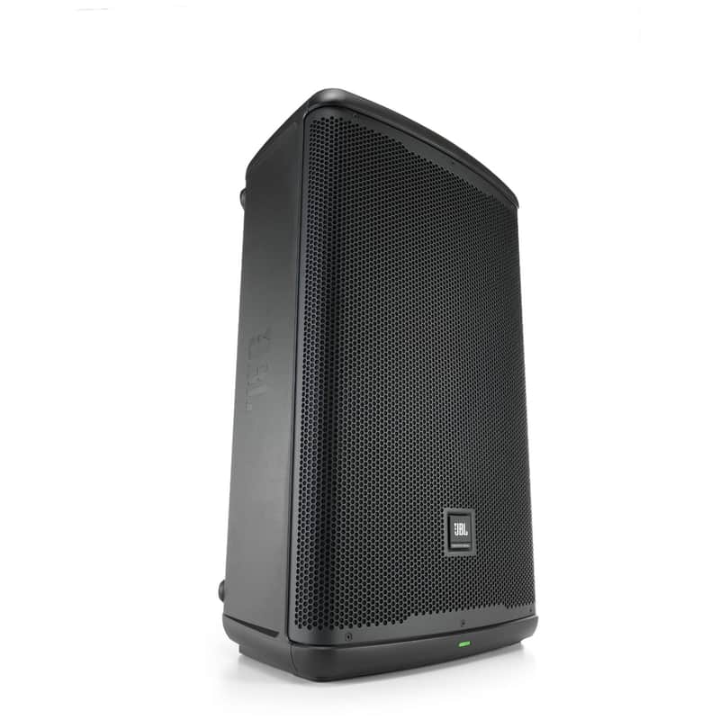 JBL EON715 15 " 650 watt PA Speaker with Bluetooth built in Mixer image 1