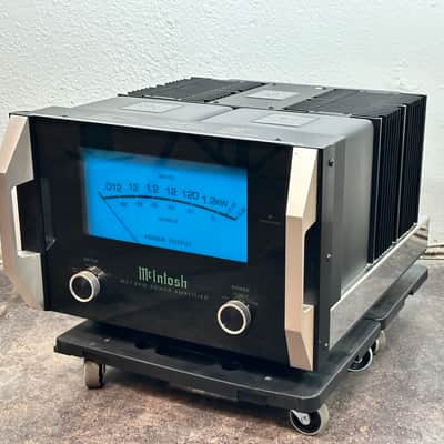 McIntosh MC1.2KW 1200 Watt Monoblock Power Amplifier - Single image 1