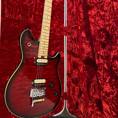 Evh Wolfgang Special stainless steel frets image 2