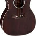 Mint Takamine GY21E SM New Yorker Size Acoustic Electric Guitar, Satin Molasses