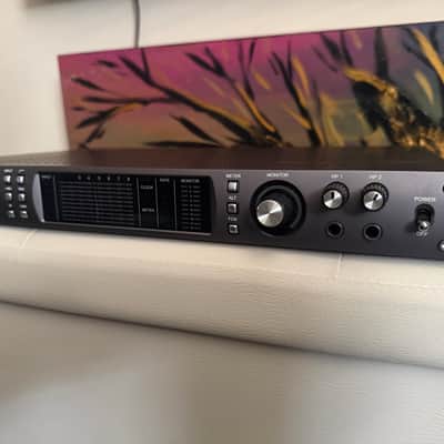 Universal Audio Apollo x6 Heritage Edition Thunderbolt 3 Audio Interface 2020 - Present - Gray image 2