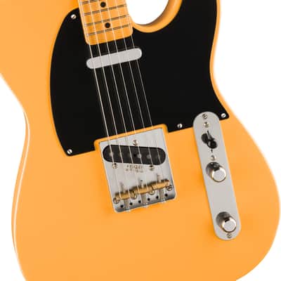 Fender 75th Anniversary Vintera Road Worn 1951 Telecaster - Butterscotch Blonde image 3