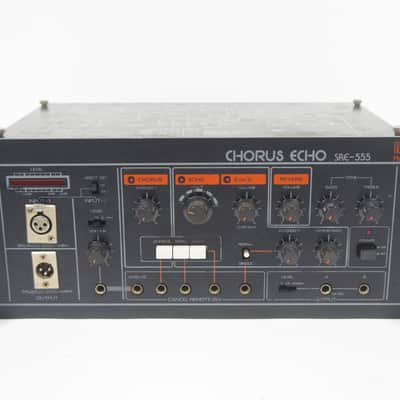 [SALE Ends Feb 19] Roland SRE-555 RE-501 Chorus Echo Flagship 4-Heads RE-201 Tape Delay Spring Reverb CE-1 Chorus