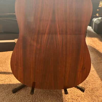 Kay 12-String Acoustic Guitar Model K-7905 w/ Hard Case image 10
