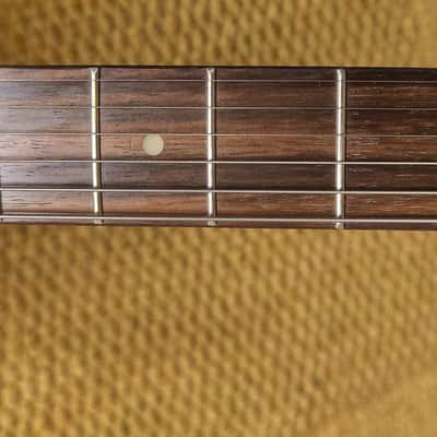 Vandalism Strat Black Nitro SD59 LH image 5
