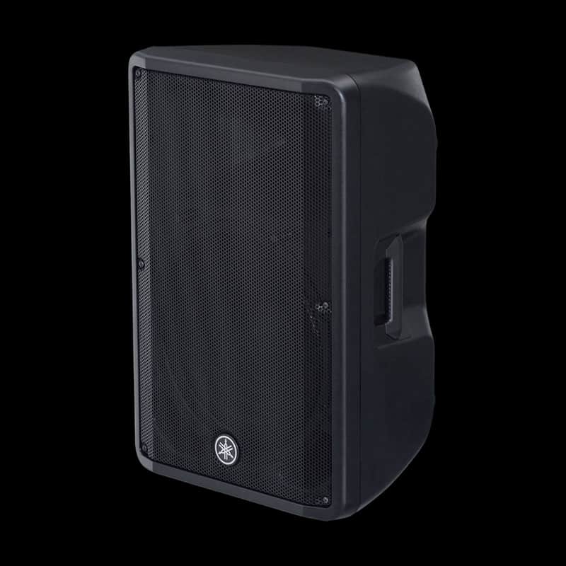 Yamaha DBR15 800W 15" Powered Speaker image 1