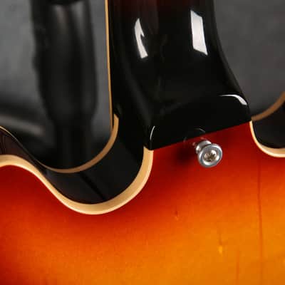 Gibson Custom Shop ES-339 59 Neck Profile - Light Caramel Burst - 2nd Hand image 8