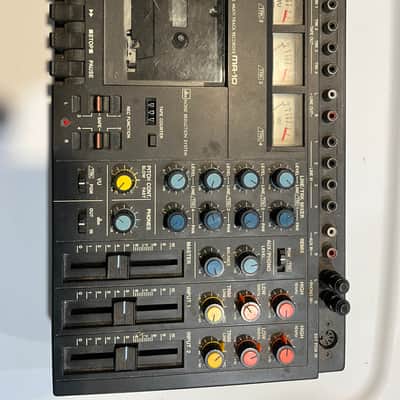 Vesta Fire MR-10 Four Track Cassette Recorder image 2