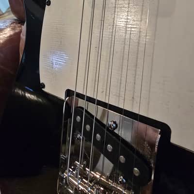 Fender Standard Telecaster 2006 - 2018 - Black image 3