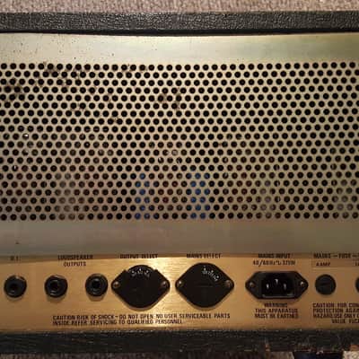 Marshall JCM 800 2203 100 Watt 1989 & 2X12 Reinhardt Cab image 4