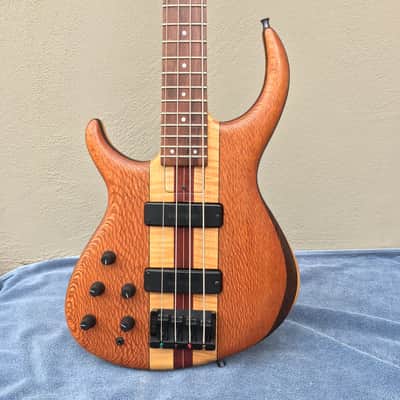 Tobias Classic 4 Active/Passive Bass image 1