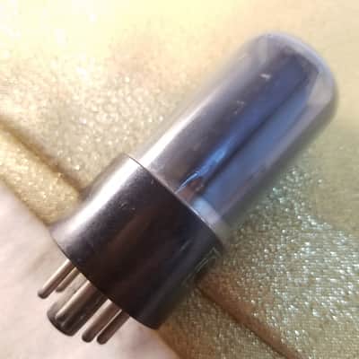 RCA 1% Tight Matched Pair (2) 6V6GT/G tNOS AT1000 TESTED Vacuum Tubes greyglass WWII era Beam Power 6V6 1938-1946 image 14