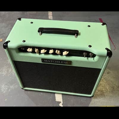 Matchless Laurel Canyon Reverb 20-Watt 1x12" Guitar Combo 2020 - Present - Various image 4